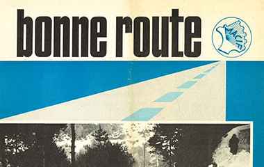 Vignette - Bonne Route n°4-Hiver 1969 -1970