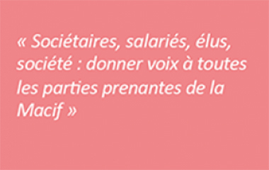 Image du livret d'organisation Macif