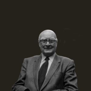 Portrait de Marcel Hervé