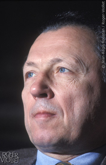 Jacques Delors, président de la Commission européenne, de 1985 à 1995