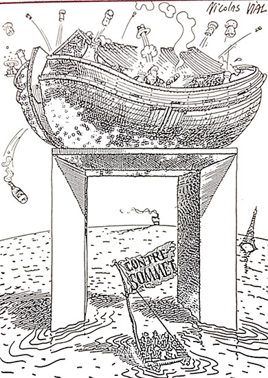 L'Autre Sommet Economique (TOES 89)