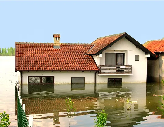 Card - Inondation