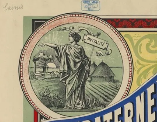 Card - La Fraternelle parisienne société d'assurance