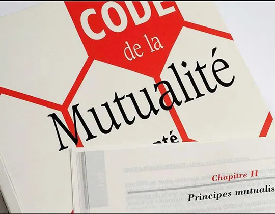 Card - Code de la Mutualité