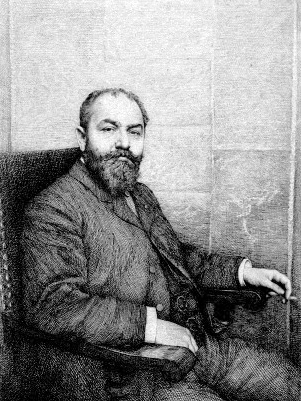 Portrait de Léon Bourgeois