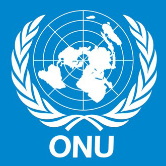 Logo de l'ONU