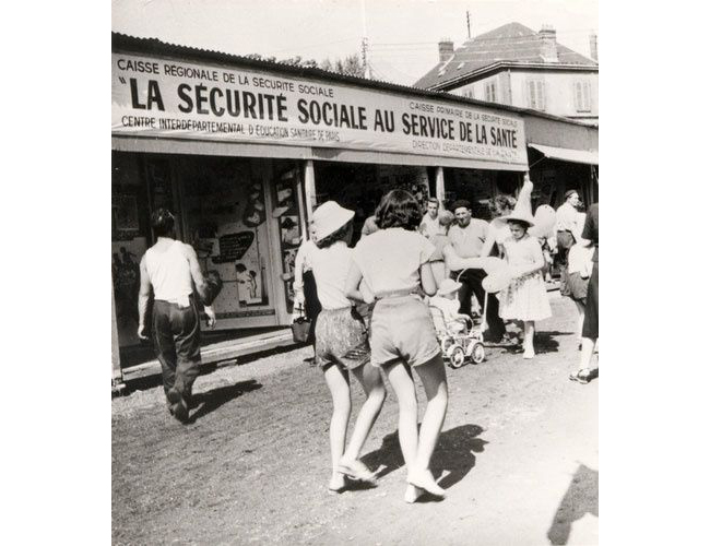 Centre départemental d'éducation sanitaire de Paris