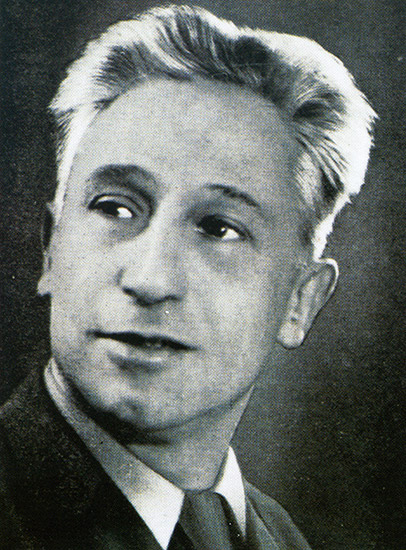 Photo d'Edmond Proust, fondateur de la Maaif