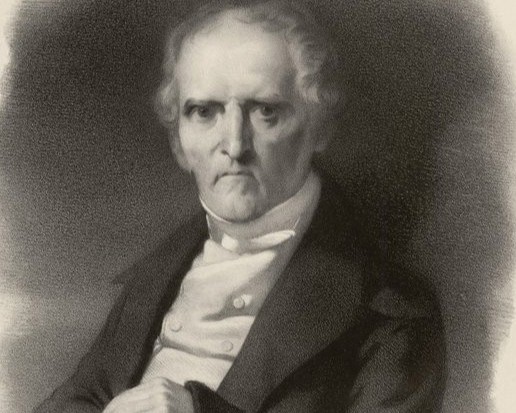 Portrait de Charles Fourier