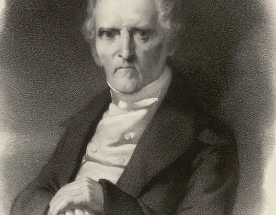 Card - Charles Fourier