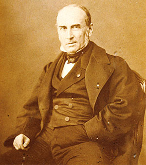 Frédéric Le Play (1806-1882), ingénieur et économiste français