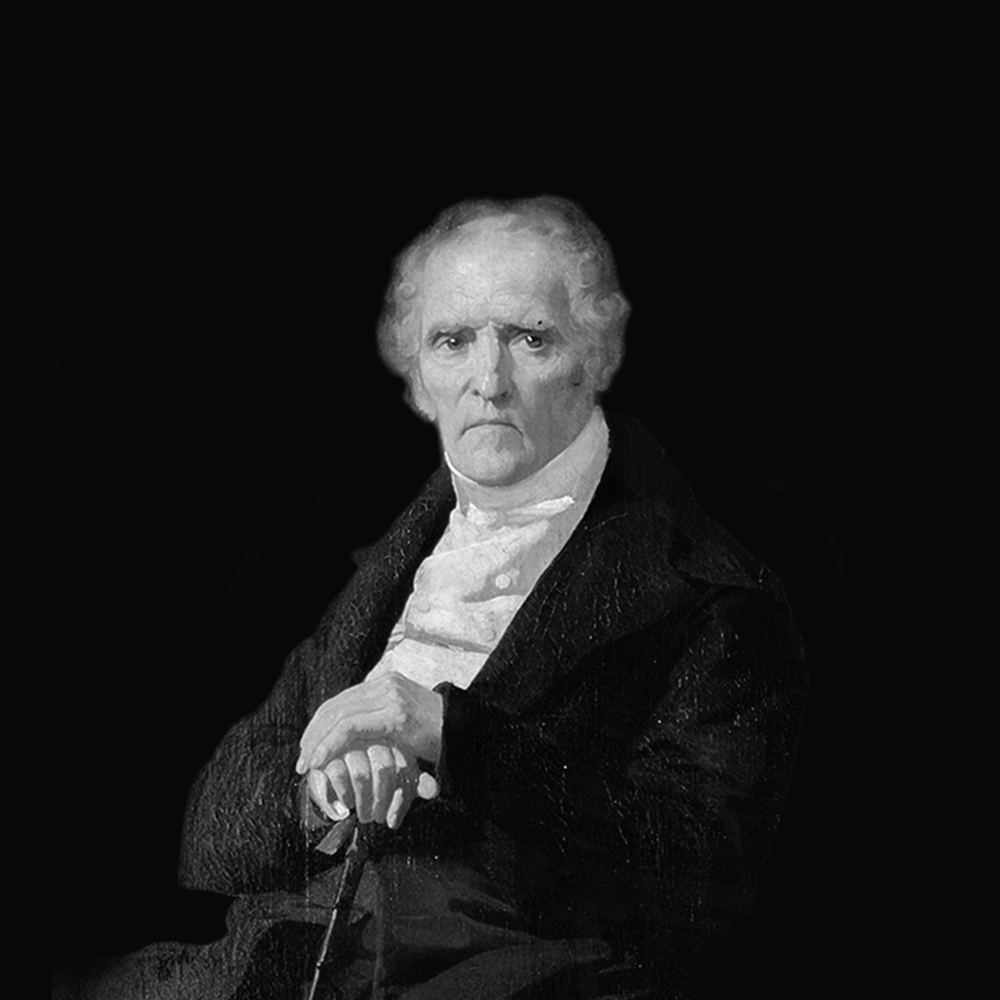 Portrait de Charles Fourier