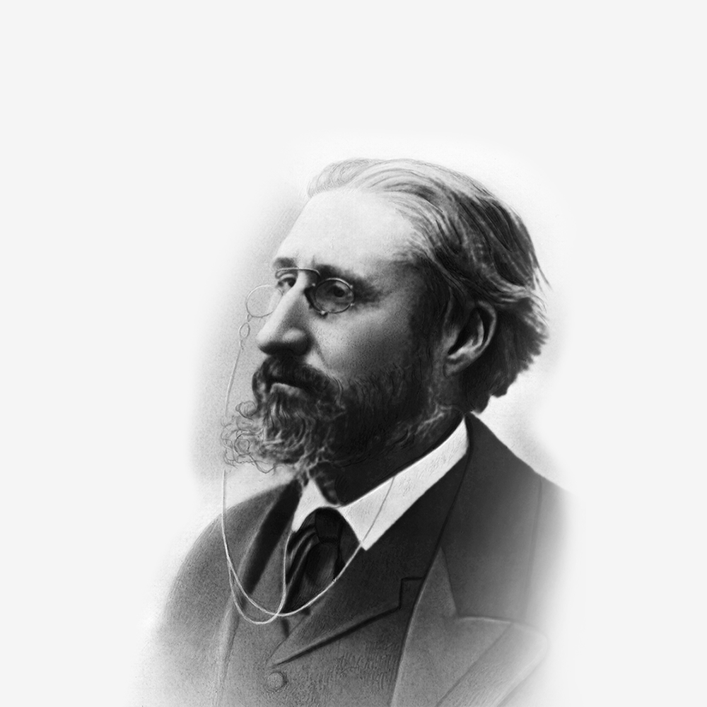 Portrait de Charles Gide