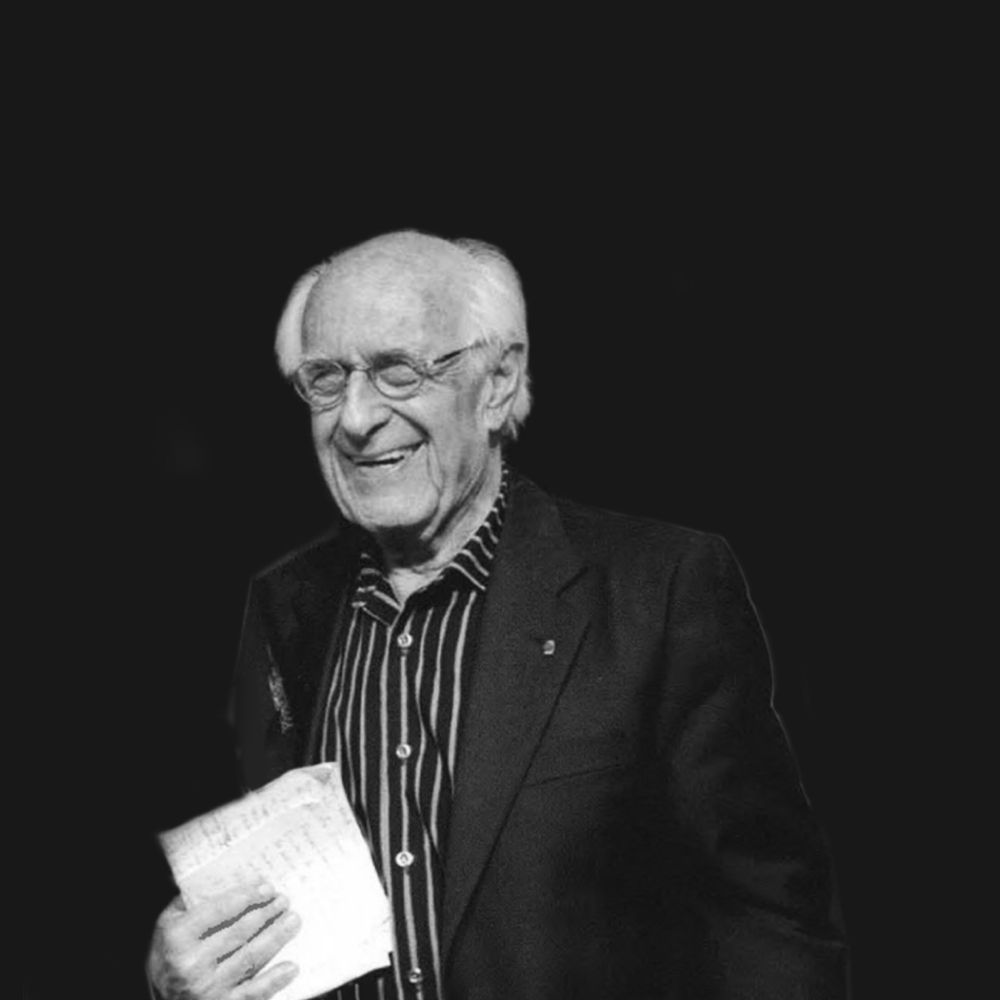 Portrait de Claude Alphandéry