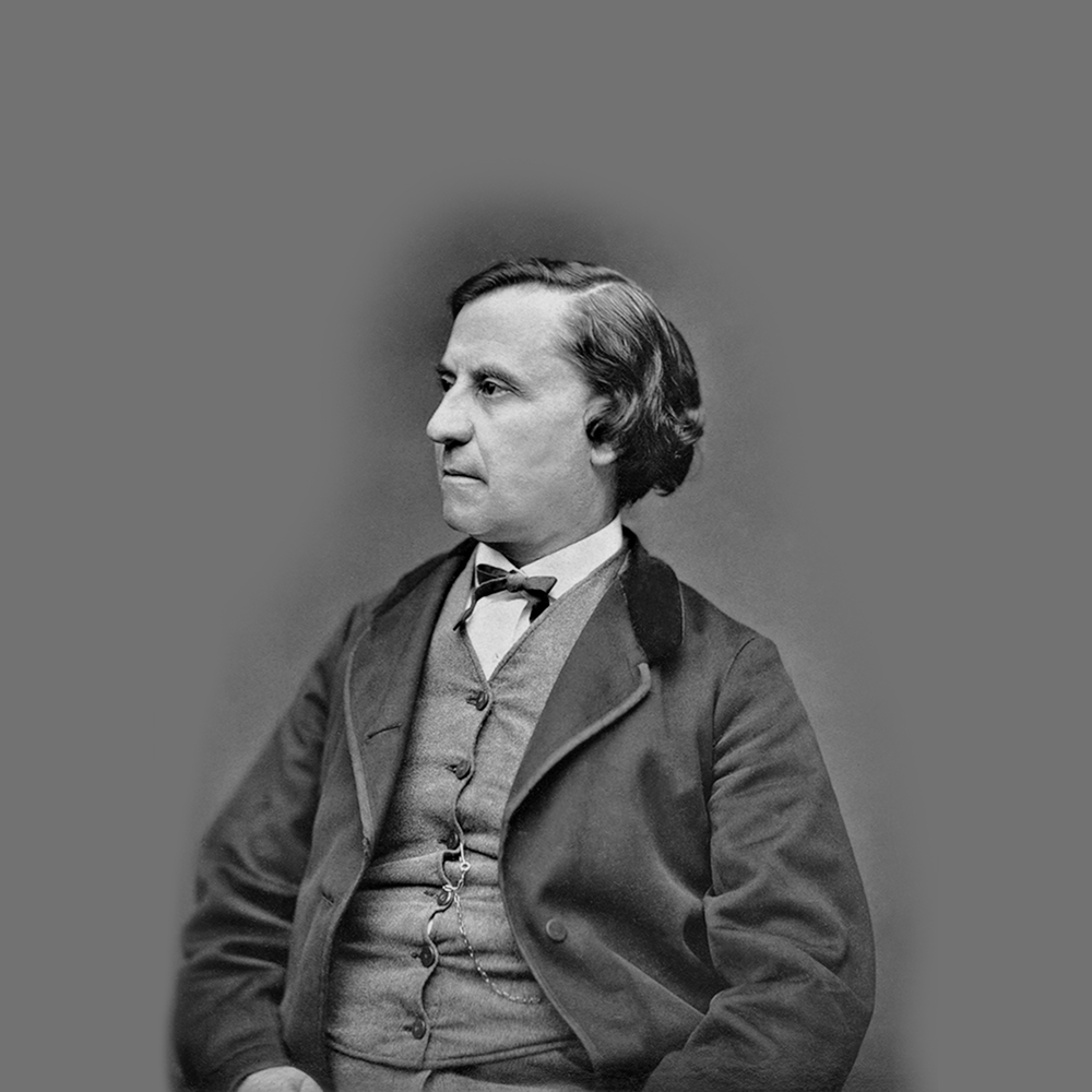 Portrait de Louis Blanc