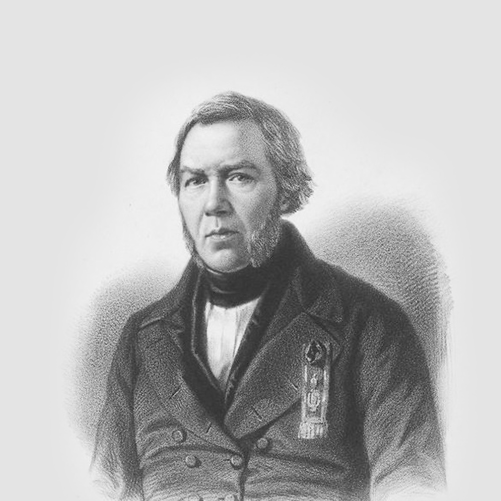 Portrait de Philippe Buchez