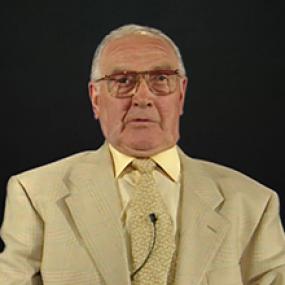 Victor Houselstein, interviewé en 2000