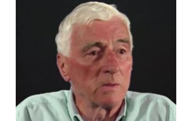 Photo André Krucker interviewé
