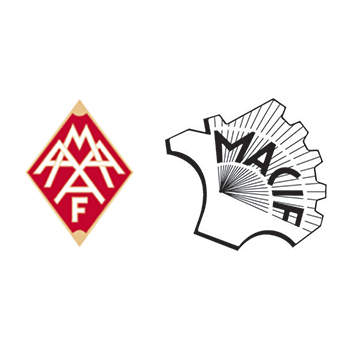 Logos Maaf et Macif