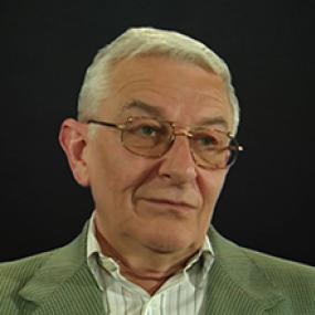 Portrait de Jean-Pierre Bigosinski