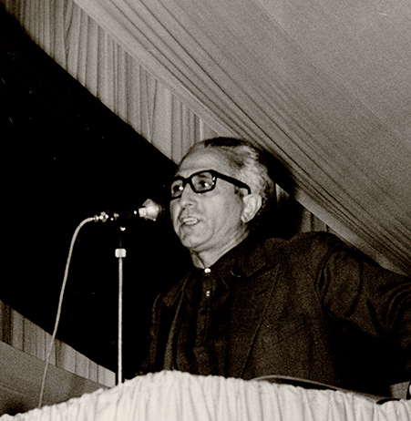 Roger Etchegaray, administrateur de sensibilité CGT