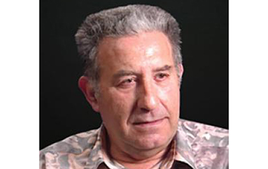 Photo de Michel Labourdette interviewé