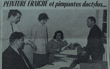 Image de l'article Peinture Fraiche et pimpantes dactylos