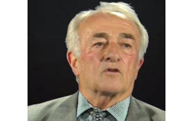 Photo de Jean Dupont interviewé