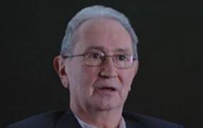 Photo de Gilbert Coynault interviewé