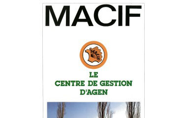 Vignette de la plaquette du Centre de Gestion d'Agen