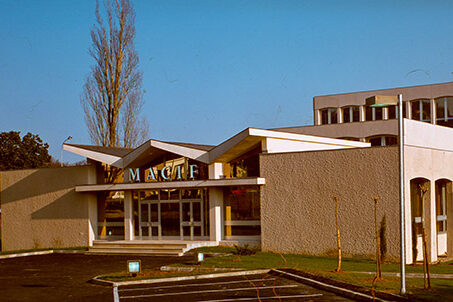 Photo du centre de gestion d'Agen