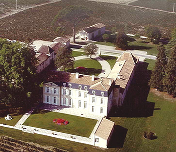 Photo du Château de Belcier, domaine viticole  