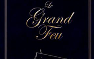 Image page de couverture du livre Le Grand Feu : histoires de faiseurs de miracles et redresseurs de corps - 2013
