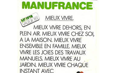Image de l'affiche de Manufrance