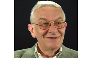 Photo de Jean-Pierre Bigosinski interviewé - Un esprit potache