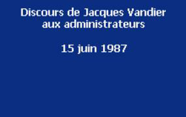 Vignette bleue avec indiquée 