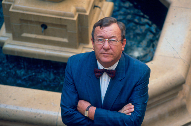 Photo de Jean Simonnet - Directeur général