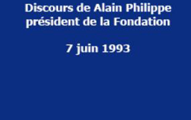 Vignette bleue indiquant 