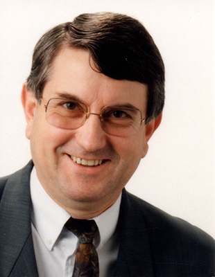 Bernard Papet, directeur informatique