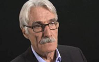 Photo de Gérard Andreck alors directeur général, interviewé en 2016