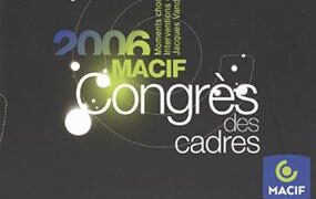 Image plaquette du congrès des cadres des 26 et 27 mai 2006