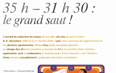 Image article 35h - 31h30 : le grand saut