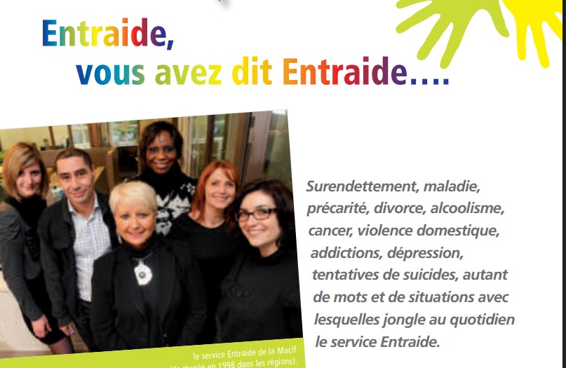 Image : Entraide, vous avez dit Entraide...