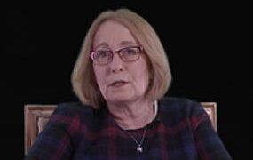 Photo d'Annie Quillon, administratrice Macif, interviewée en 2018 sur le projet d'entreprise 2009