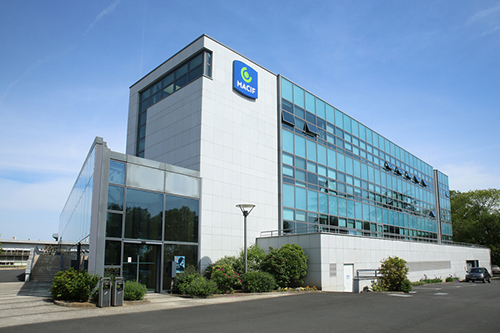 Photo du bâtiment Henri Sellier