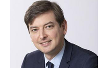 Photo portrait d'Adrien Couret