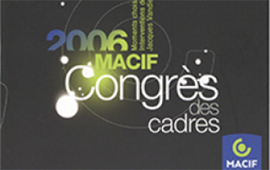 Image plaquette Congrès des cadres 2006