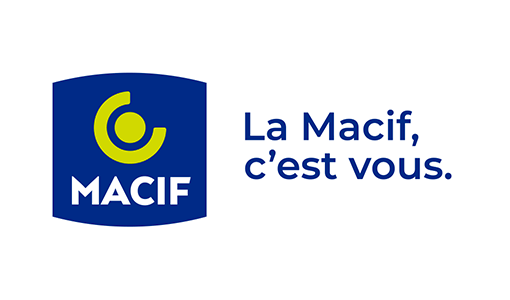 Logo "La Macif c'est vous"