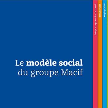 Modèle social du groupe Macif
