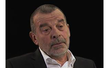 Photo de Jacques Chemarin interviewé